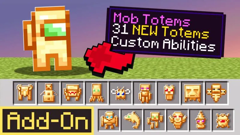 MOB TOTEMS