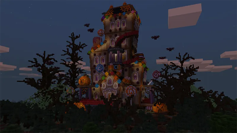 Witch's Manor