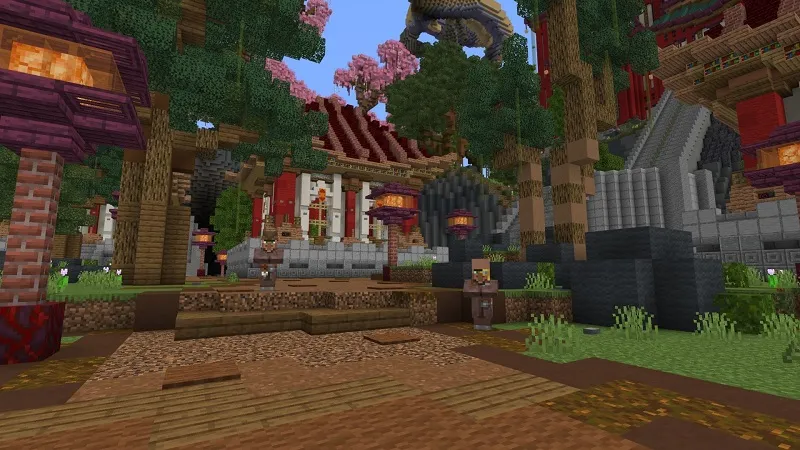 Ninja Village