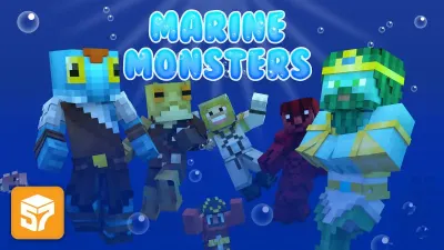 Marine Monsters