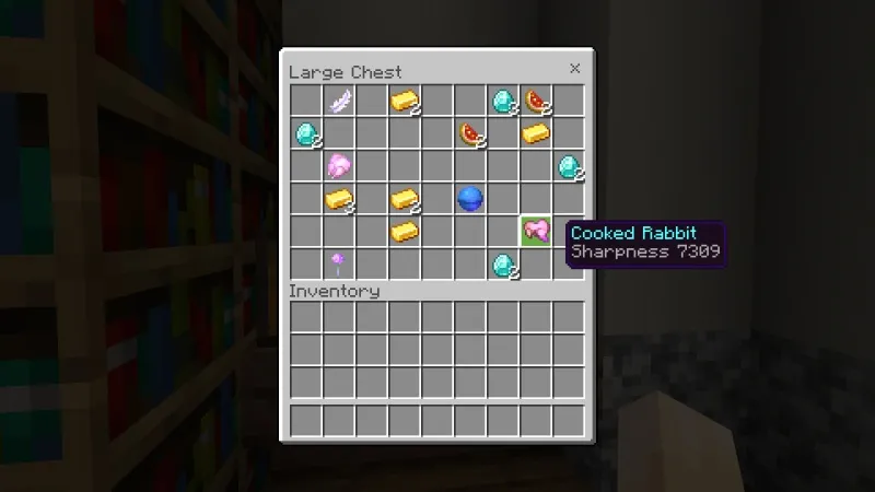 Strange Weapons
