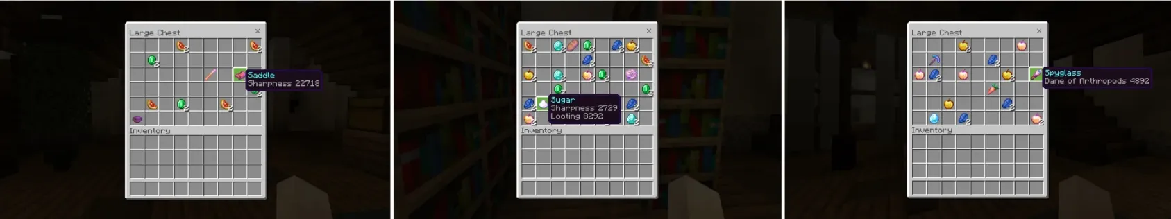 Strange Weapons