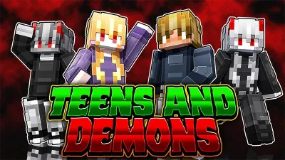 Teens and Demons