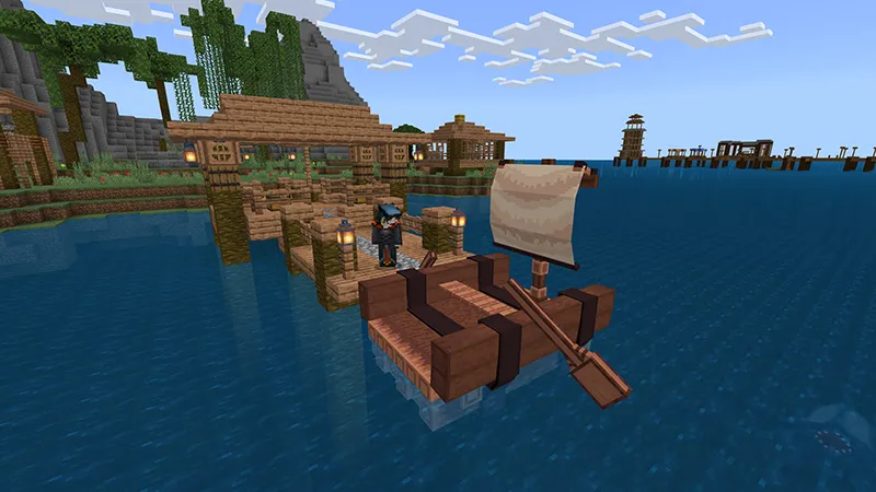 HouseBoat Survival