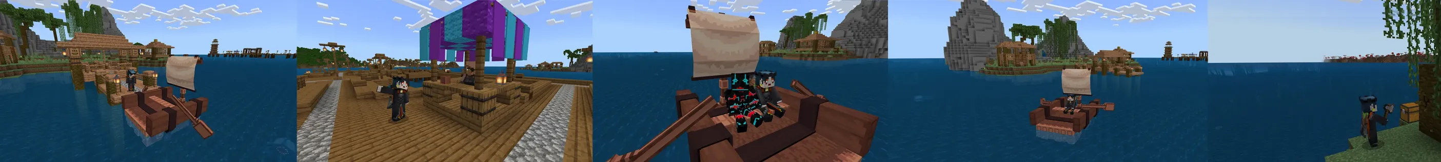 HouseBoat Survival