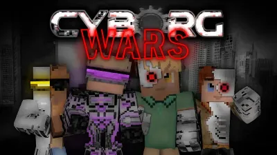 Cyborg Wars