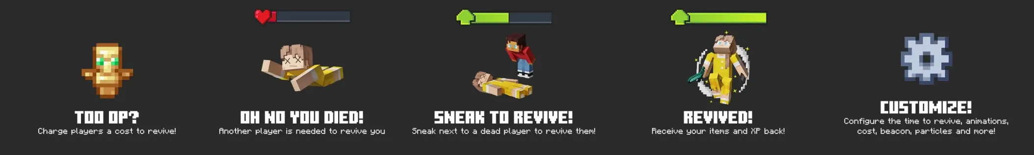 Revive Add-On