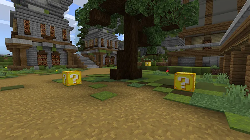 LUCKY BLOCKS!