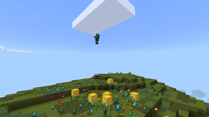 LUCKY BLOCKS!