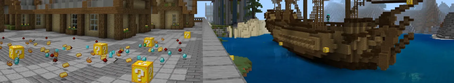 LUCKY BLOCKS!