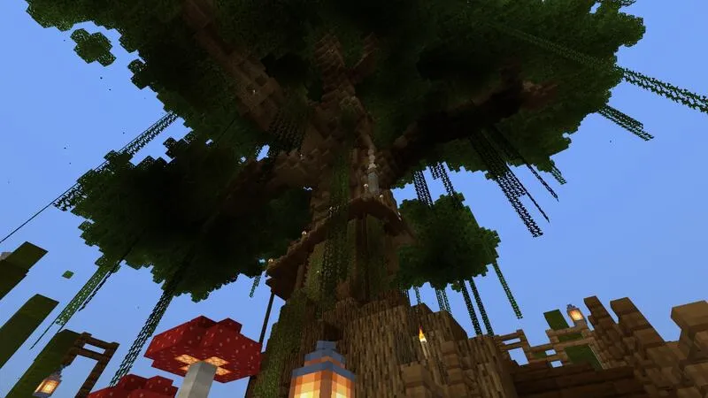 Mushroom Island