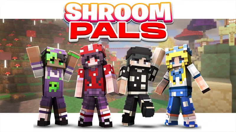 Shroom Pals