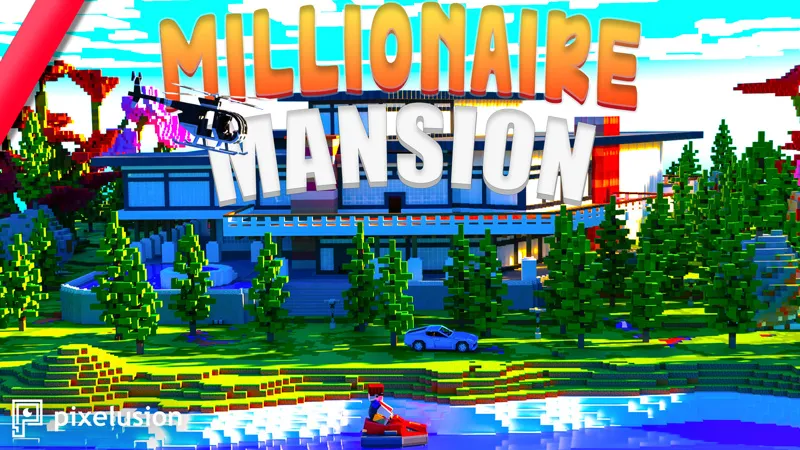 Millionaire Mansion