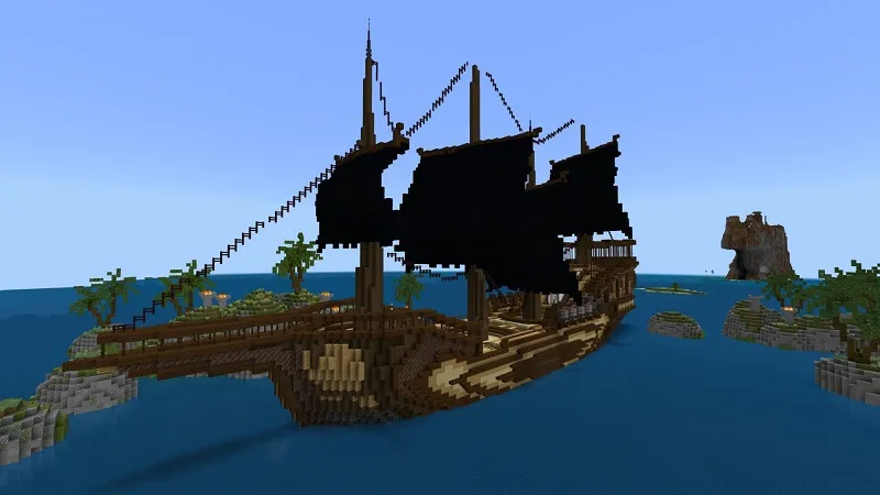 Pirate Ship