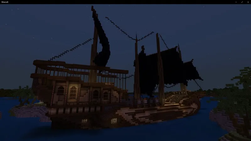 Pirate Ship