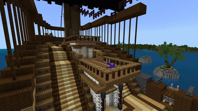 Pirate Ship