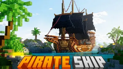 Pirate Ship