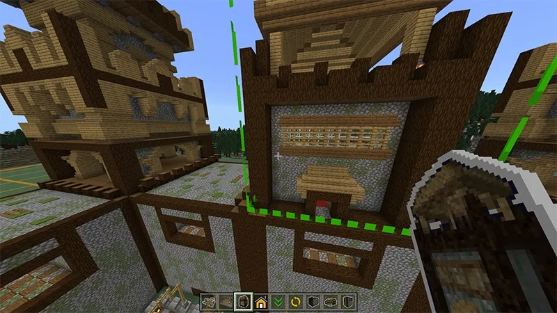 Castle Builder