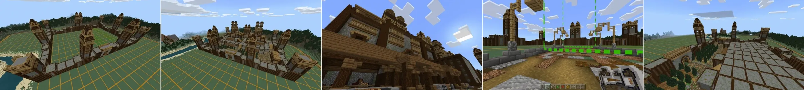 Castle Builder