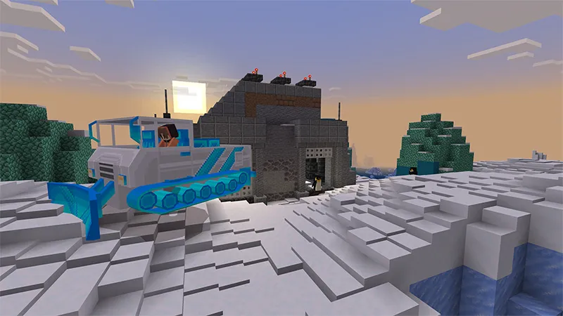 Iceberg Base