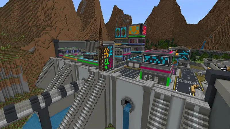 Glitch Colony