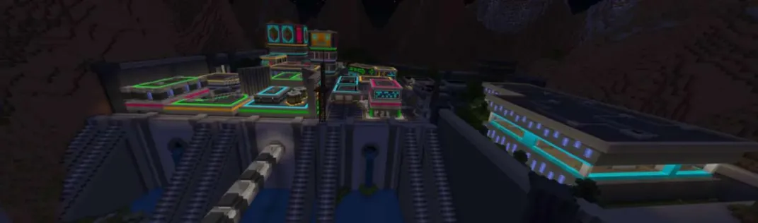 Glitch Colony