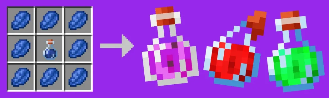 Enchanted Potions