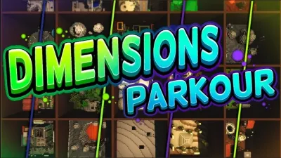 Dimensions Parkour