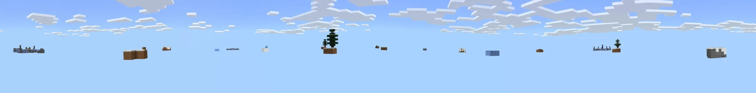 Skyblock: Winter Edition