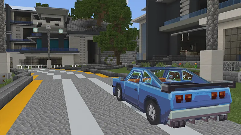 MEGA RICH MANSION