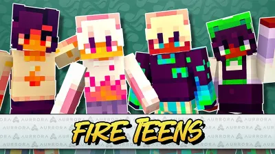 FIRE TEENS