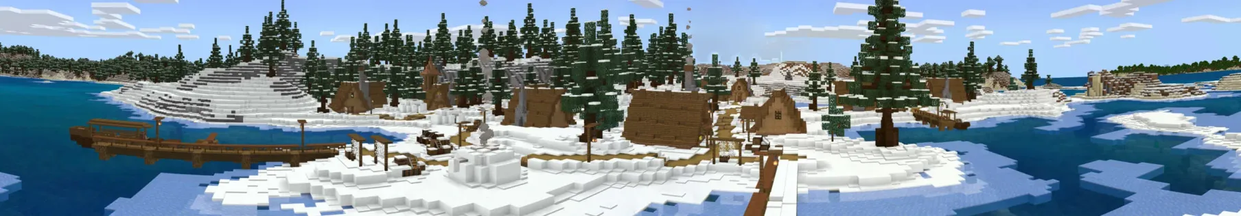 Snow Village