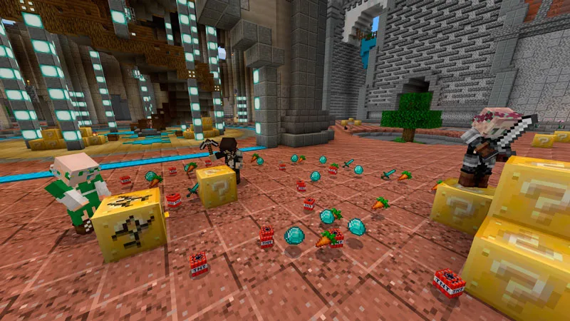 Kingdom Lucky Block