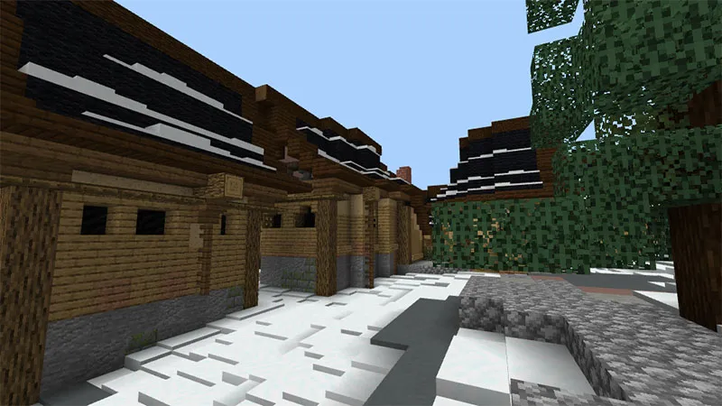 Ice Village