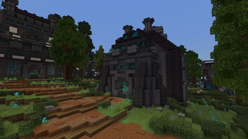 Warden Temple