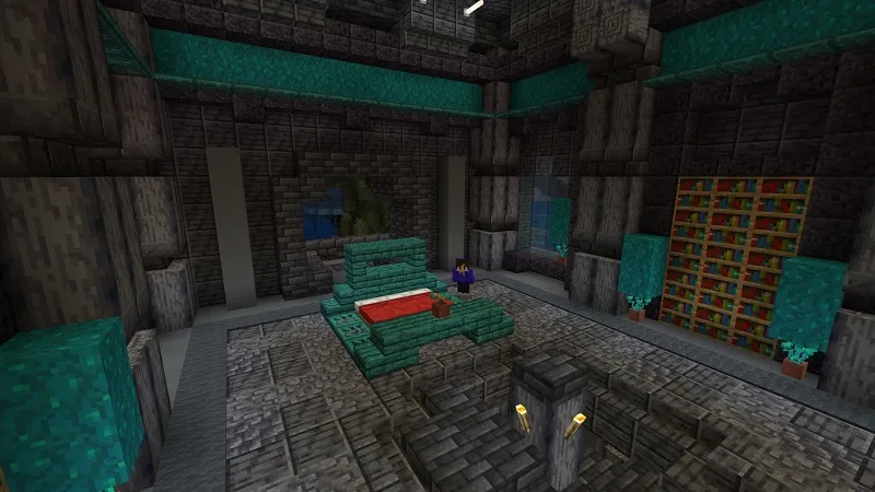 Warden Temple