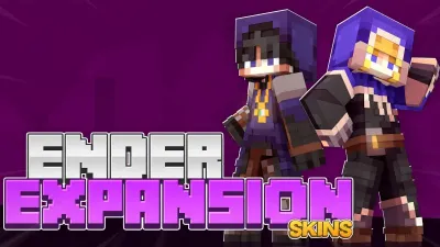 Ender Expansion Skins