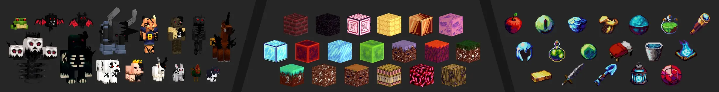 Backrooms Resourcepack