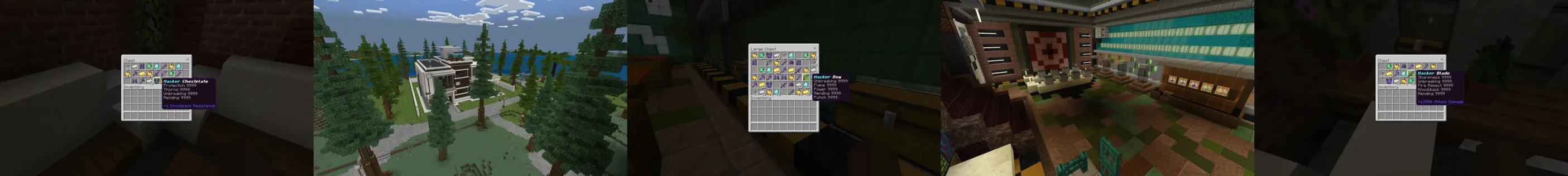 Hacker Bunker