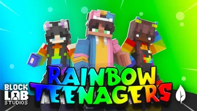 Rainbow Teenagers