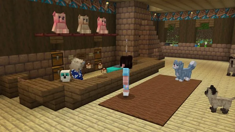 Cat Cafe