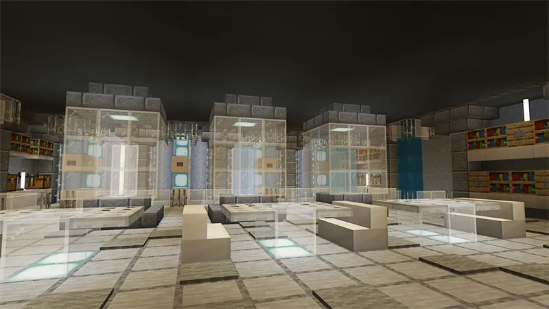 Sea Secret Base