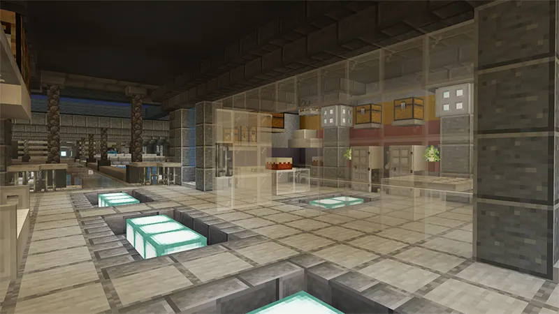 Sea Secret Base