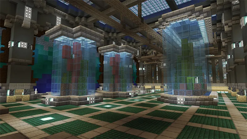 Sea Secret Base