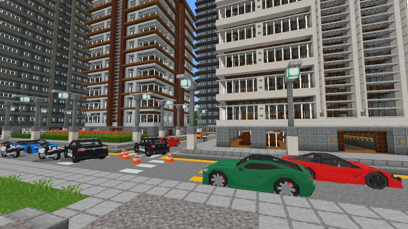Mega City: Police Pursuit