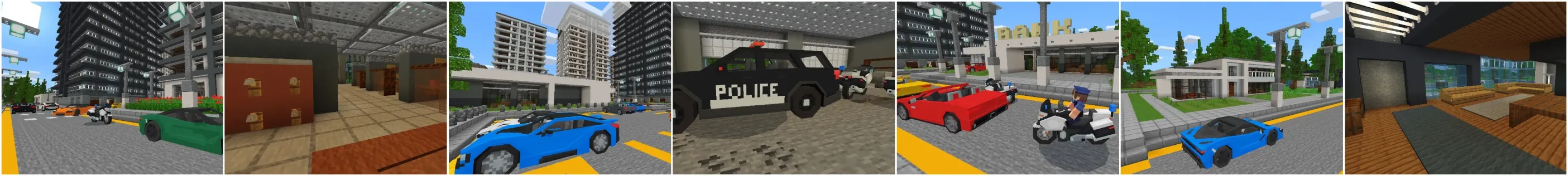 Mega City: Police Pursuit
