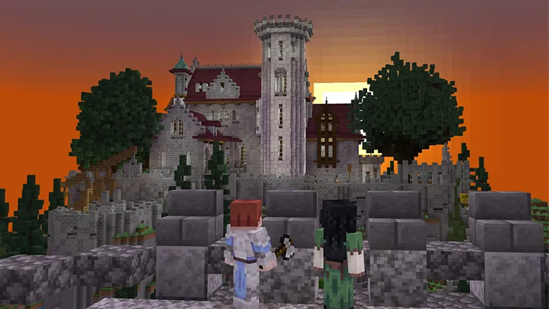 Castle on the Hill