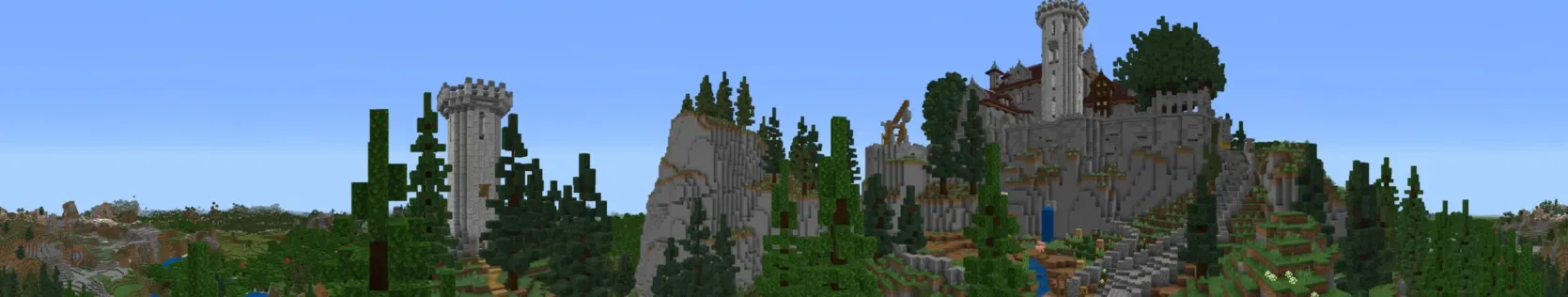 Castle on the Hill