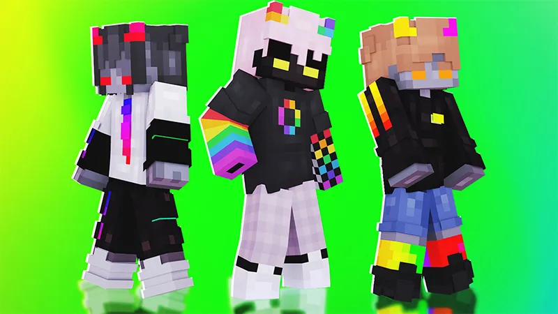 SAD RGB DEMONS