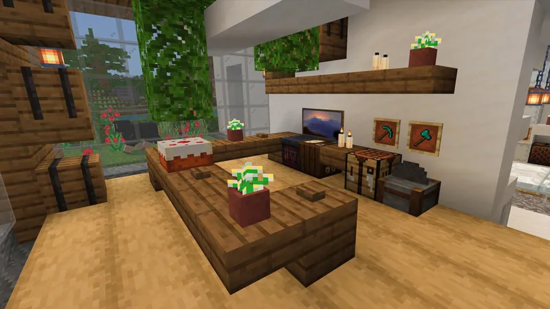 Modern House - Plains